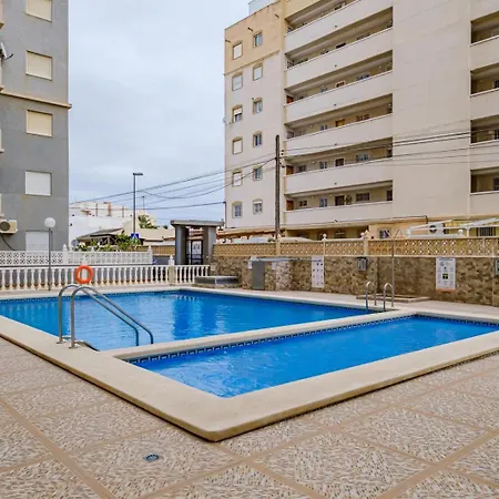 Joven Pura Id125 Apartment Torrevieja